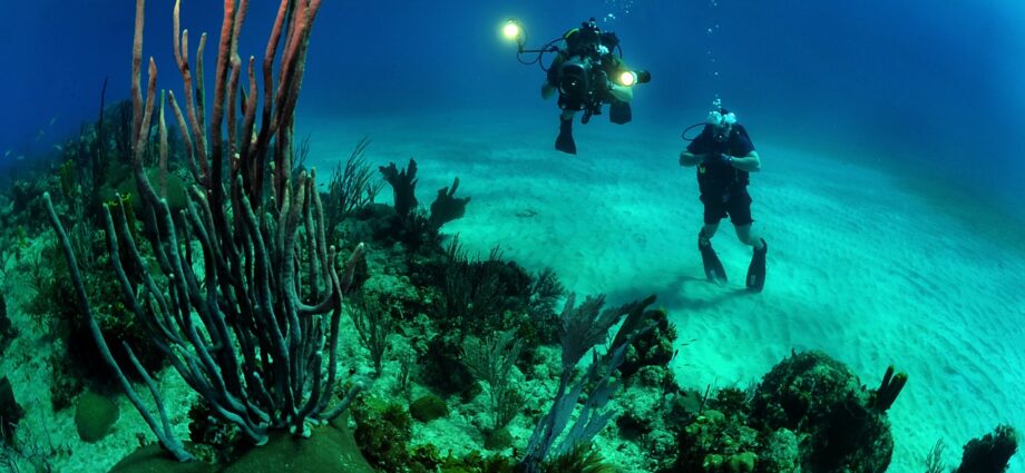 Unterwasserkamera
