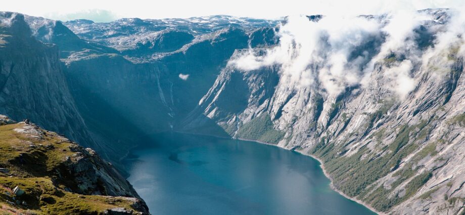 Wandern und Angeln in Norwegen