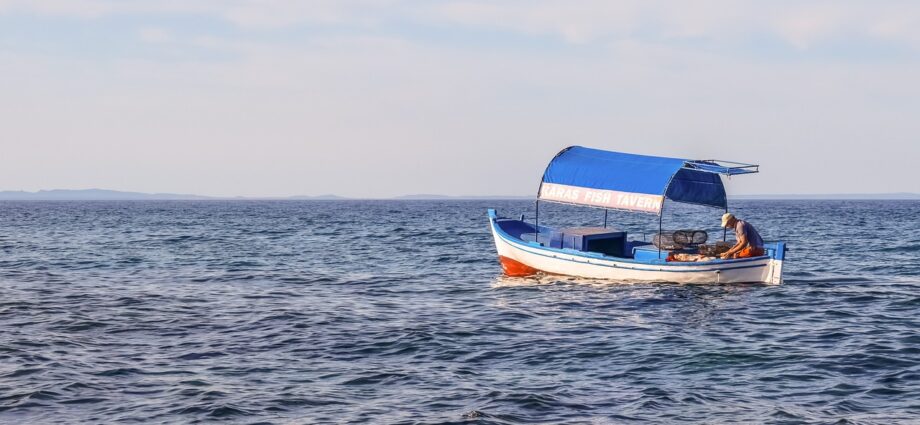 Die besten Angelplätze beim Bootsfischen im Mittelmeer Eine unvergessliche Erfahrung